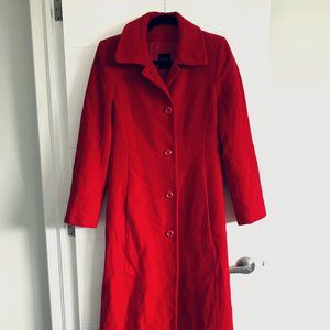 Lornes Woolen Winter Coat